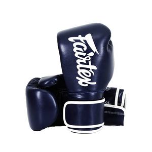 Guantes de Boxeo de Piel Auténtica Fairtex de Alta Calidad, Fabricantes y Proveedores de Primera Calidad, Personalizados para Entrenamiento y Sparring - Product Image 4