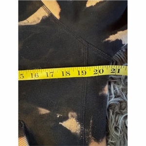 Sudadera con Capucha Tie-Dye para Hombre, Corte Regular, Felpa de Algodón, Ropa Casual de Invierno con Bolsillo Delantero, Impresión Digital, Ecológica - Product Image 6