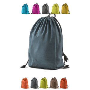 Premium Quality Lightweight <b>Drawstring</b> <b>Bag</b> New Fashionable Factory Direct Foldable Unisex Design <b>Waterproof</b> Soft Polyester - Product Image 5