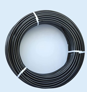 Tubería de Riego por Goteo Negra Premium para Microirrigación y Cultivo en Invernadero a Precio Razonable, Suministro de Exportación India - Product Image 5