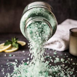 Sal del Himalaya Natural Ecológica de Primera Calidad para Spa, Baño de Cristal para Terapia Detox, Calma la Mente y Suaviza la Piel - Product Image 2