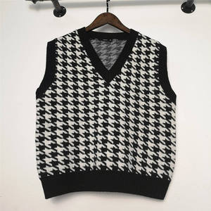Pull en tricot acrylique pour homme – Col rond doux et léger, essentiel pour l'hiver et l'automne, décontracté et chaud - Product Image 6