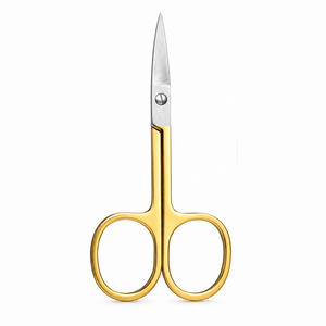 5 Pcs Professional Stainless Steel Manicure & <b>Pedicure</b> <b>Tools</b> Portable Personal Care <b>Tools</b> Set - Product Image 4