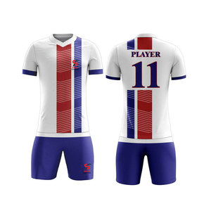 Tenues d'entraînement de football professionnelles, maillots de football confortables, vêtements d'équipe durables, kits sportifs performants - Product Image 1