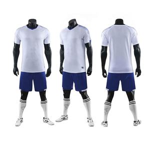 Uniforme de fútbol personalizable de alta calidad, ropa deportiva ligera de alto estándar con servicio OEM - Product Image 6