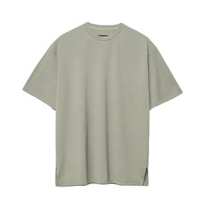 2023 nouvelle mode en gros personnalisé de haute qualité t-shirt hommes coton t-shirt personnalisé couleur ODM - Product Image 2