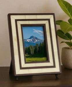 Latest Design Bone Inlay Photo <b>Frame</b> Bone Inlay Picture <b>Frame</b> Resin <b>Frame</b> MDF Photo <b>Frame</b> Photo <b>Frame</b> at very good factory Price - Product Image 1