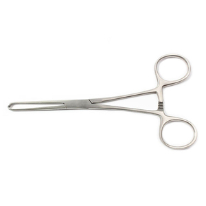 Pinzas Quirúrgicas de Acero Inoxidable de Alta Calidad con Agarre de Precisión, Instrumento de Clase II con Certificación CE - Product Image 6