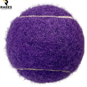 Ballons de padel de sport de haute qualité, écologiques, personnalisés avec logo, durables, en caoutchouc naturel certifié - Product Image 4