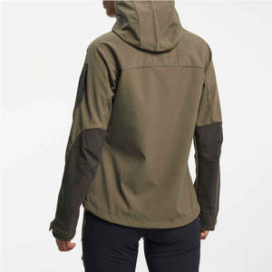 Chaqueta Softshell Acolchada para Mujer, Cálida y Cómoda, Impermeable, para Invierno y Clima Frío, a Precio Económico - Product Image 2
