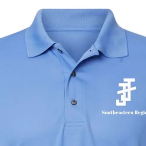 เสื้อโปโลคลาสสิกสำหรับผู้ชาย แจ็คแอนด์จิล ปักลายตามสั่ง เนื้อผ้านุ่ม แขนสั้น มีปก เสื้อลำลองสำหรับทำงานในบริษัท ขายส่งเสื้อผ้า - Product Image 3