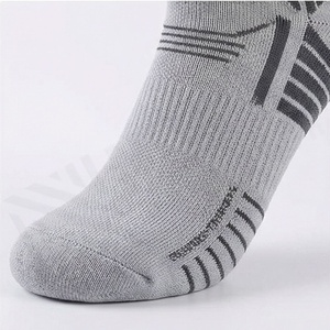 Fascia Popular Sports Compression Running <b>Socks</b> Athletic Support Recovery Breathable Marathon <b>Gym</b> Training Fit Wear Customized - Product Image 5