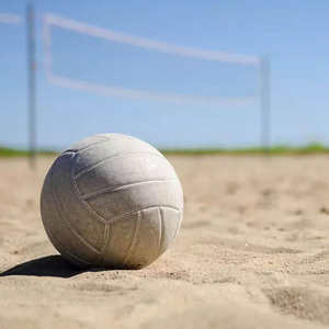 Balón de Voleibol Profesional de Alta Calidad, Diseño Ligero en PU/PVC, Tamaño 5, Ecológico, para Entretenimiento al Aire Libre, Servicio OEM Personalizado - Product Image 6