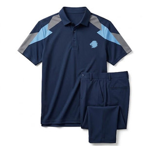 Nuevo Uniforme de Golf Elegante, Nuevo Diseño, Disponible en Stock, Uniforme de Golf Ligero para Venta en Línea - Product Image 1