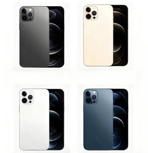 Teléfono inteligente versión global directo de fábrica, pantalla de 6.1 pulgadas, 12 Pro, Pro Max, desbloqueado, 4G/5G, 4GB 6GB RAM, 128GB, 64GB, 256GB - Product Image 3
