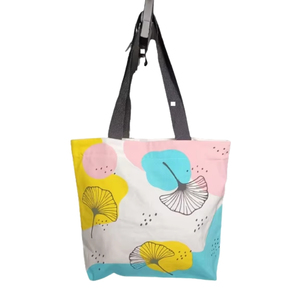 Premium <b>Canvas</b> <b>Tote</b> Bags Wholesale Custom Printed Reusable Shopping Bags - Product Image 3