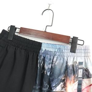 Shorts de sport australiens unisexes de haute qualité en polyester, imprimés sur mesure, pour hommes, équipe de rugby, ligue de football, sport de plein air, avec poches profondes - Product Image 3