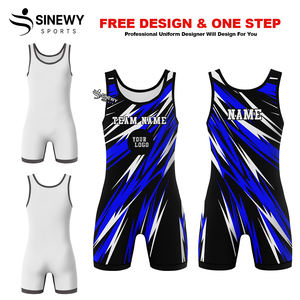 Camisetas de lucha libre para hombres Ropa deportiva transpirable personalizada para Canadá EE. UU. Japón para artes marciales - Product Image 5