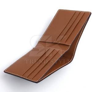 Cartera Inteligente Multifuncional Ligera, Nuevo Diseño, Alta Calidad, Cartera de Cuero Genuino para Hombre con Textura de Serpiente - Product Image 4