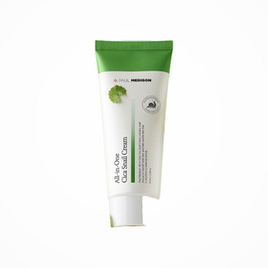 Soins de la peau coréens originaux Polmedison All-in-One Cica Snail Cream 100ml 5-Pack Crème pour le visage et lotion Fabriqué en Corée - Product Image 2