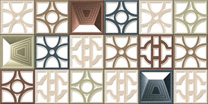 Premium Choice Premium Quality Asia Tiles Elevation Tiles 300x600mm Wall TilesFor Wall Protection. - Product Image 2
