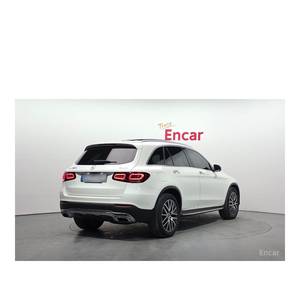 Mercedes-Benz GLC-Class GLC220 d 4MATIC Octobre 2022 37 966 km Diesel Boîte de vitesses automatique Volant à gauche Caméra de recul - Product Image 2