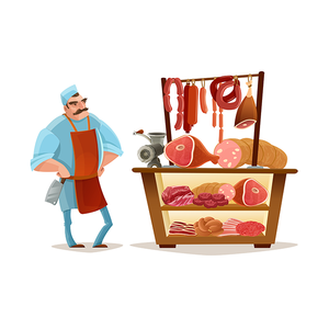 Développez des applications mobiles pour boucheries avec des experts en développement d'applications de livraison de viande multi-vendeurs et de boutiques de boucherie en ligne - Product Image 1