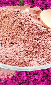 Poudre d'argile rose de qualité cosmétique pour masque facial et soins de la peau, argile naturelle douce pour le nettoyage et le contrôle du sébum, pour la fabrication de produits cosmétiques - Product Image 6