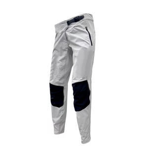 Pantalones Deportivos de Ciclismo de Montaña para Hombre, Diseño Personalizado, Transpirables, de Secado Rápido, de Algodón, Color Blanco - Product Image 1