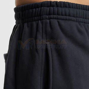 กางเกงวอร์มผู้ชายดีไซน์ล่าสุด บริการ OEM กางเกงวอร์มผู้ชายใส่สบาย กางเกงวอร์มผู้ชายขายดี - Product Image 6