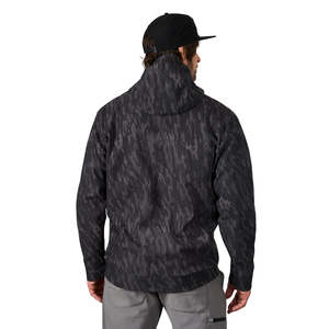 Chemise de pêche légère pour homme, manches longues, polyester, sweat à capuche personnalisé pour la pêche, protection UV UPF 50, sweats à capuche de pêche par sublimation - Product Image 3