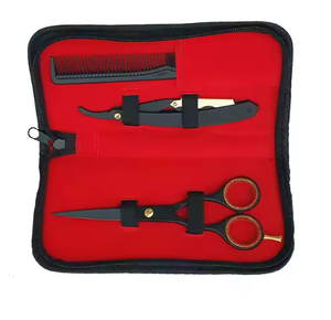 Nuevas Tijeras de Peluquería Profesional de Acero Inoxidable de 7 y 6.5 Pulgadas para Mascotas, Venta al Por Mayor 2026 - Product Image 4