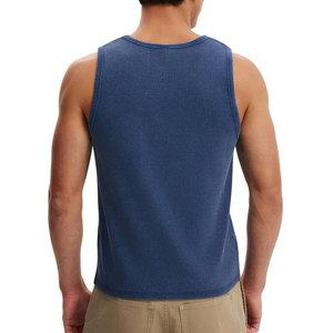 Débardeur Homme Tendance Anti-Plis Qualité Supérieure Prix Abordable – Nouvelle Collection - Product Image 2