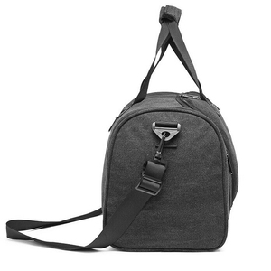 Premium Casual <b>Duffel</b> <b>Bag</b> for Gym Sports Travel with Durable Fabric Large Storage Portable Design and Zipper Closure - Product Image 4
