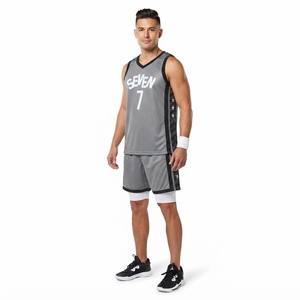 New Wholesale Custom Full Sublimation Printing Basket Ball Uniform Jersey and Short Team Laker Basketball Jersey Uniforms - Product Image 2