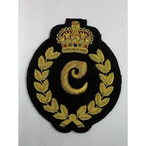 Insignias Bordadas a Mano de Alta Calidad Hechas a Medida, Nuevo Estilo, Insignia Bordada para Uniformes, Proveedor OEM - Product Image 3