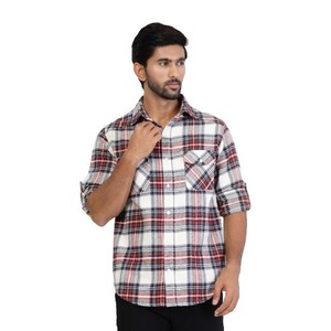 Chemise pour homme de qualité supérieure, fabriquée avec un tissu doux pour un confort maximal, acheter directement auprès du fournisseur - Product Image 2