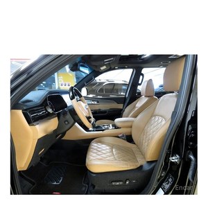 Certificado Euro V 2020 para Kia Mohave 4WD Diésel de 6 Plazas con Asientos de Cuero Automáticos - Product Image 5