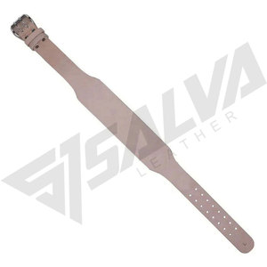 Cinturón de Cuero Personalizable para Gimnasio, con Hebilla de Cobre, Estilo Casual para Levantamiento de Pesas y Powerlifting, con Logotipo Personalizable - Product Image 4