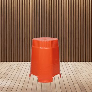 เก้าอี้พลาสติกทรงกลมขนาด 21 นิ้ว สำหรับห้องนั่งเล่นสไตล์โมเดิร์น VIRGIN เป็นมิตรกับสิ่งแวดล้อม OSIS/ +OSIS - Product Image 2