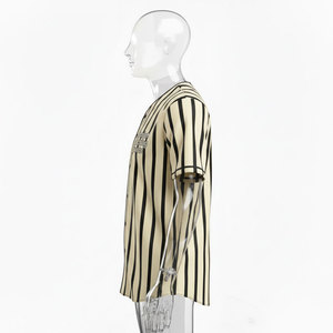 Ensemble d'uniformes de baseball et de softball respirants, personnalisables en couleur et taille, par sublimation, de qualité supérieure à prix abordable, vente en gros de vêtements de sport imprimés - Product Image 2