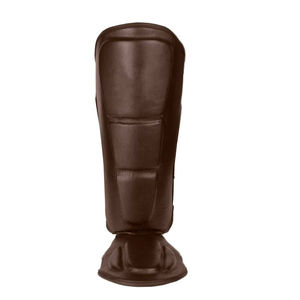 อุปกรณ์ป้องกันหน้าแข้งสำหรับชกมวย ปี 2025  หนังแท้ สกรีนโลโก้ได้ สำหรับผู้ใหญ่ - Product Image 5