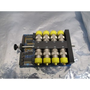 Módulo de 8 Válvulas Robitech 980-4800, 108730 - Equipo y Piezas de Semiconductores de Confianza de Legacy Global - Product Image 2