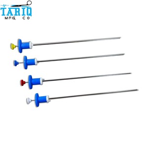 Pistola Profesional de Inseminación Artificial para Ganado, Marca TARIQ MFG CO. - Product Image 2