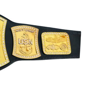 เข็มขัดแชมป์เกษียณคุณภาพสูง มาร์ค แบรดฟอร์ด CW05 33 ปีแห่งการเกษียณ เข็มขัดรางวัลส่วนบุคคล ของขวัญคุณภาพพรีเมียม - Product Image 5