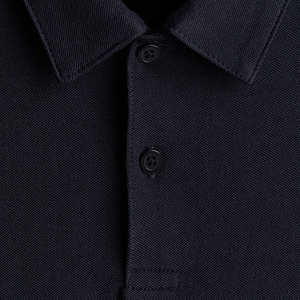 Nouveau design, polo homme de haute qualité, décontracté, à manches courtes, avec logo brodé personnalisé, polos respirants pour hommes - Product Image 5