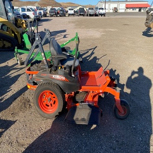 Máquina de Corte Cero Kubota Z421 de Alto Rendimiento que Ofrece una Velocidad de Corte Rápida, Estabilidad Mejorada y un Corte de Césped a Nivel Profesional - Product Image 1