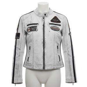 Veste en cuir d'hiver pour homme très demandée, respirante, séchage rapide, couleurs et tailles personnalisables, meilleur fournisseur - Product Image 1