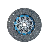 Aanpasbare precisie-stamping op maat gemaakt voor Eaton 365mm koppelingsschijven voor VOLVO zware vrachtwagens, Eaton-geproduceerd van ijzer.