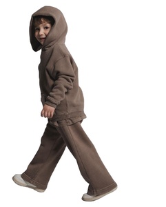 Boys Clothing Manufacturer Kids Suits Two Piece Set Tracksuit Customize Private Label Wholesale Outdoor Children Fashion Clothes - Product Image 2